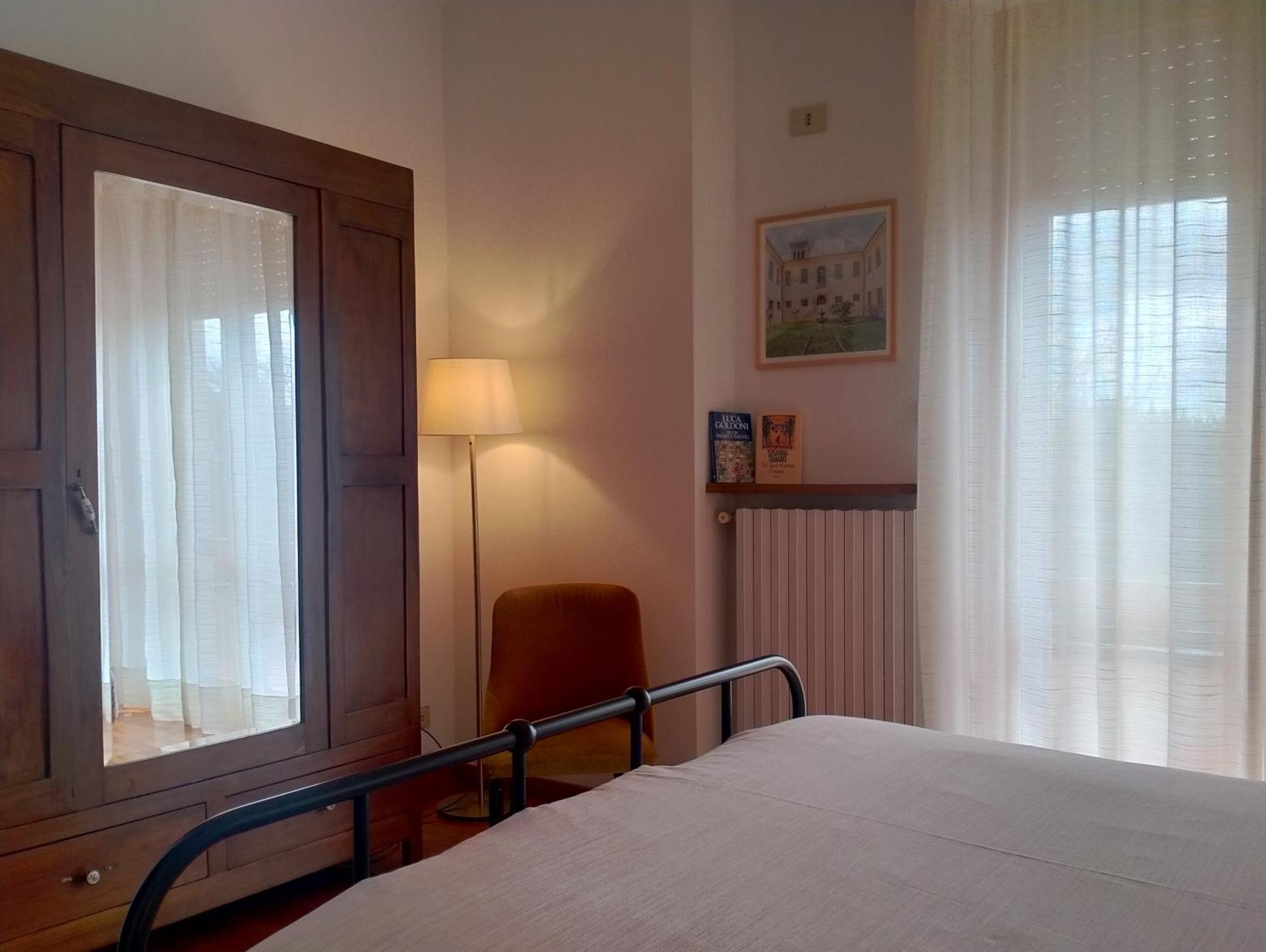 Casa Del Carmine Villa Anghiari Bagian luar foto