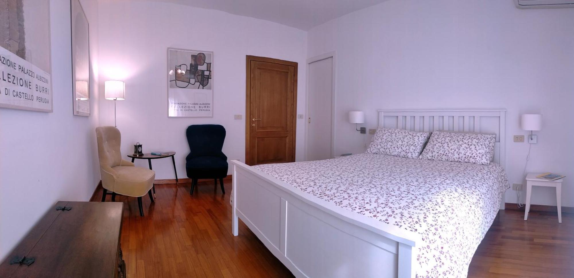 Casa Del Carmine Villa Anghiari Bagian luar foto