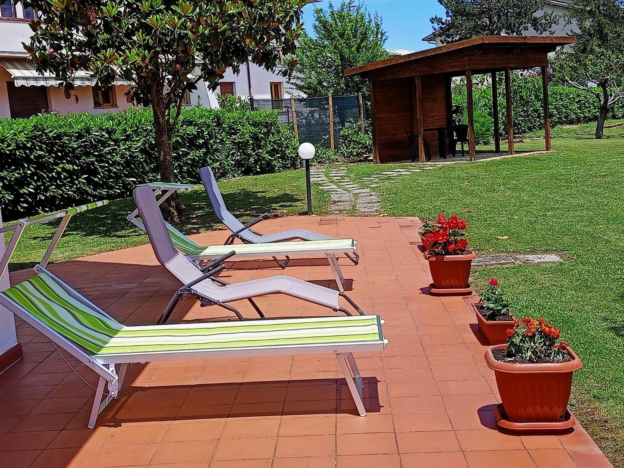 Casa Del Carmine Villa Anghiari Bagian luar foto