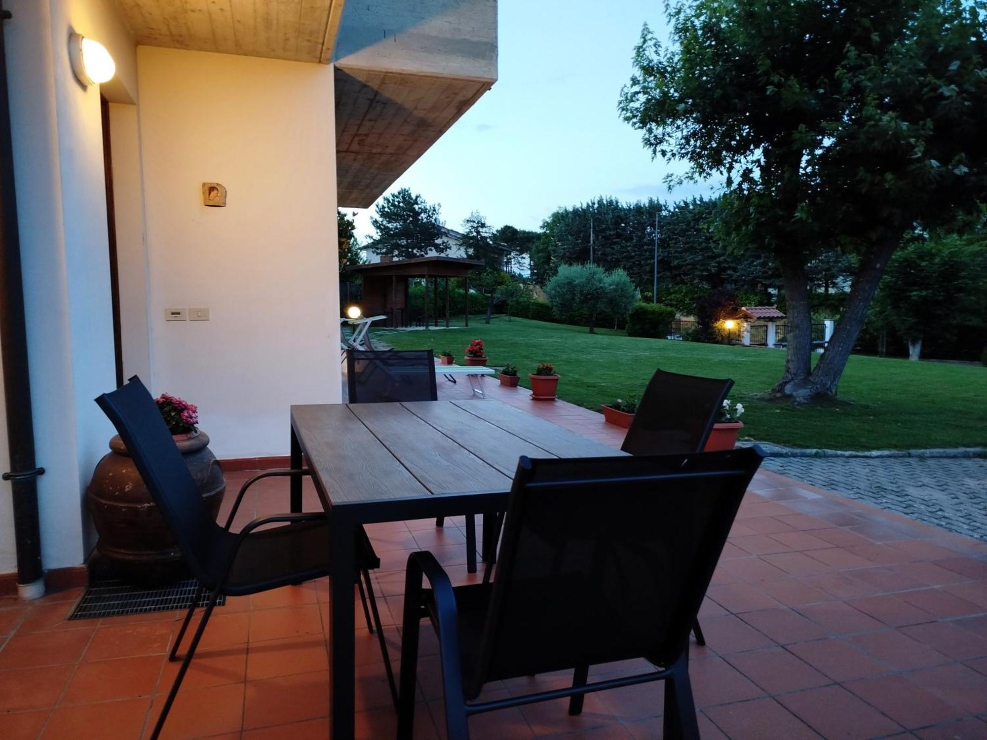 Casa Del Carmine Villa Anghiari Bagian luar foto