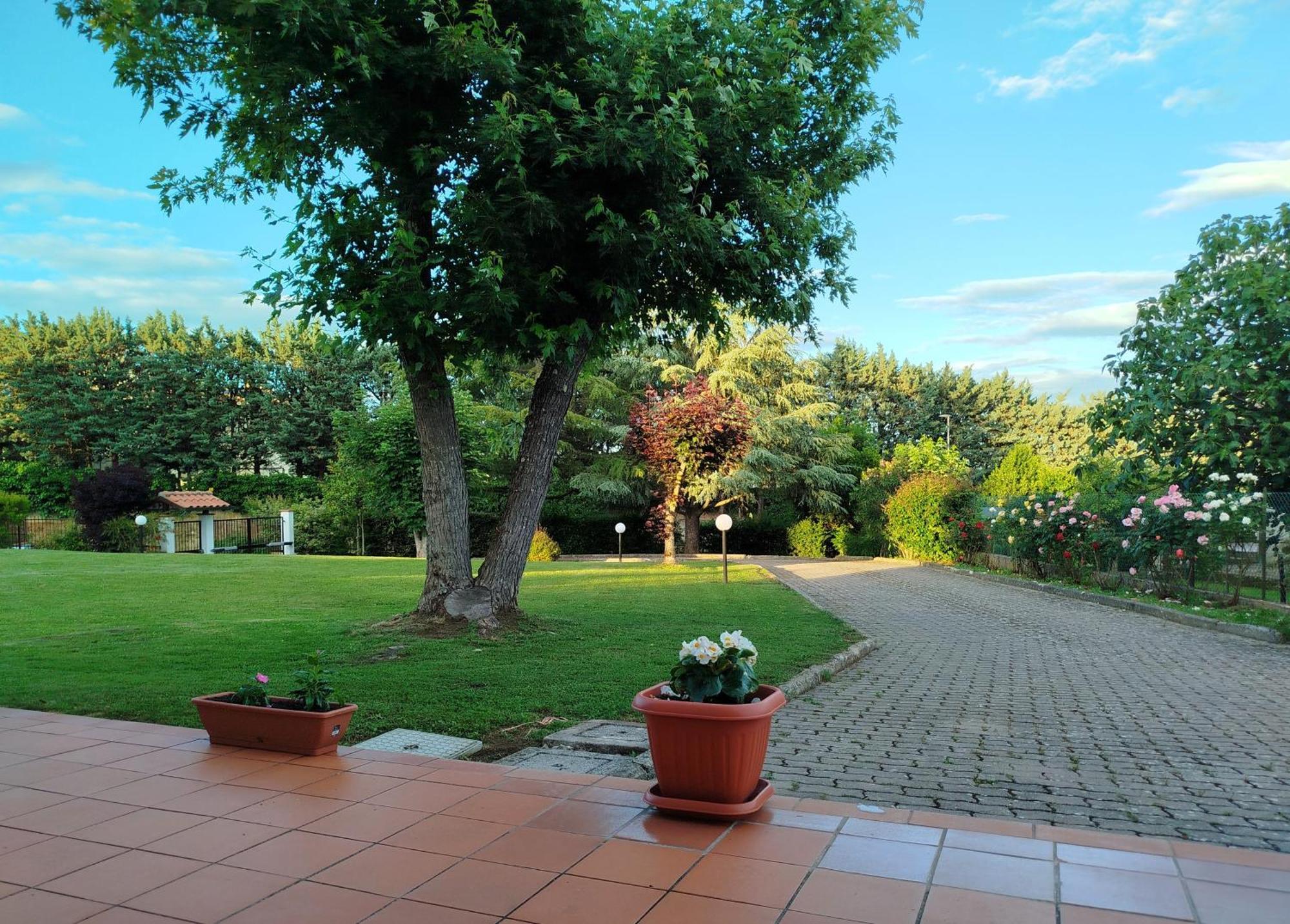 Casa Del Carmine Villa Anghiari Bagian luar foto