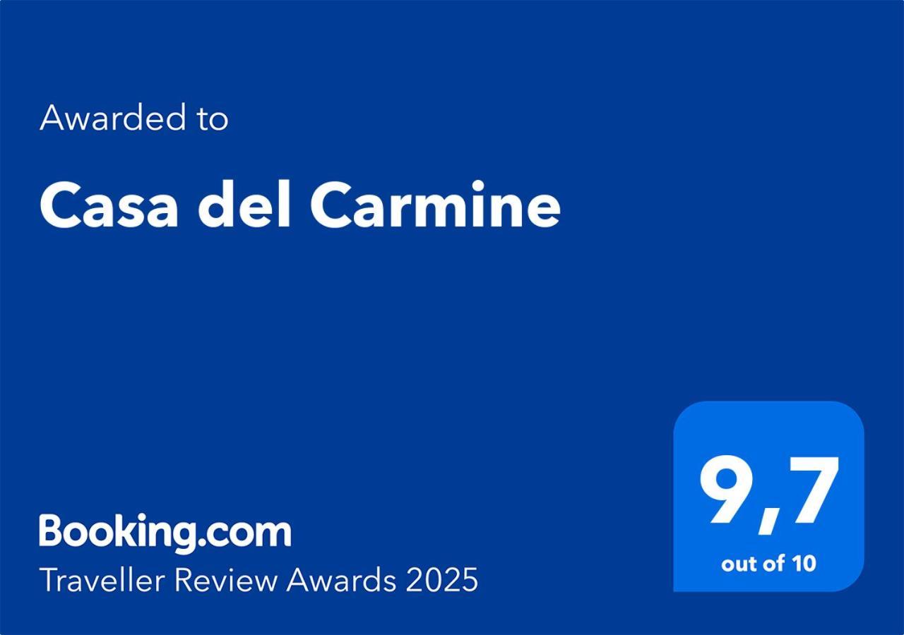 Casa Del Carmine Villa Anghiari Bagian luar foto