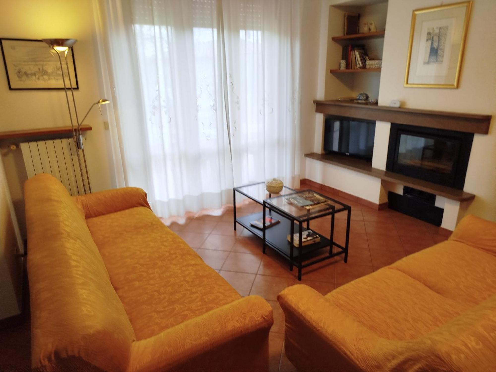 Casa Del Carmine Villa Anghiari Bagian luar foto