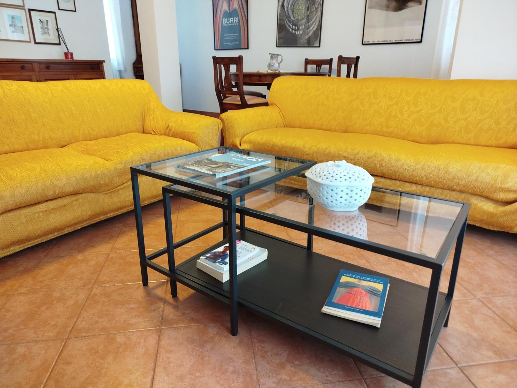 Casa Del Carmine Villa Anghiari Bagian luar foto